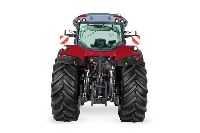 McCormick X8 VT-Drive