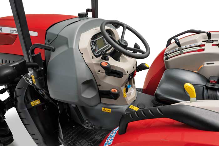 McCormick X8 VT-Drive